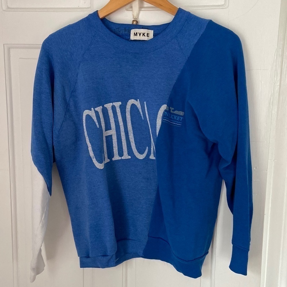 Studio MYKE x UO vintage sweatshirt
